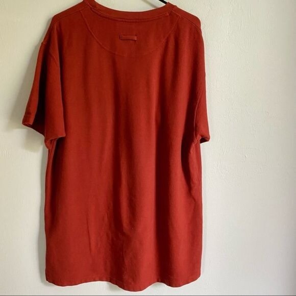 Columbia Short Sleeve Cotton Shirt XL - Picture 11 of 11